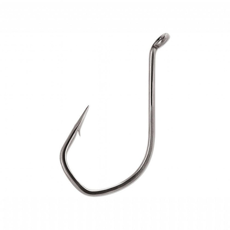 VMC 7115 Coastal Black Live Bait Value Pack 6