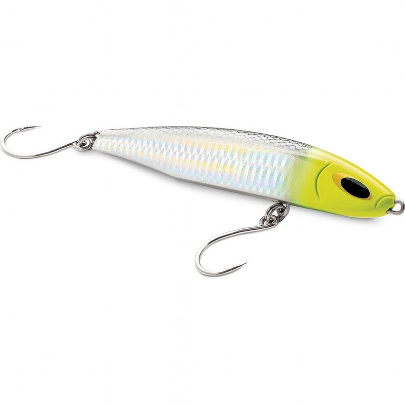 Williamson Sub Surface Pro Green Mackerel 130mm