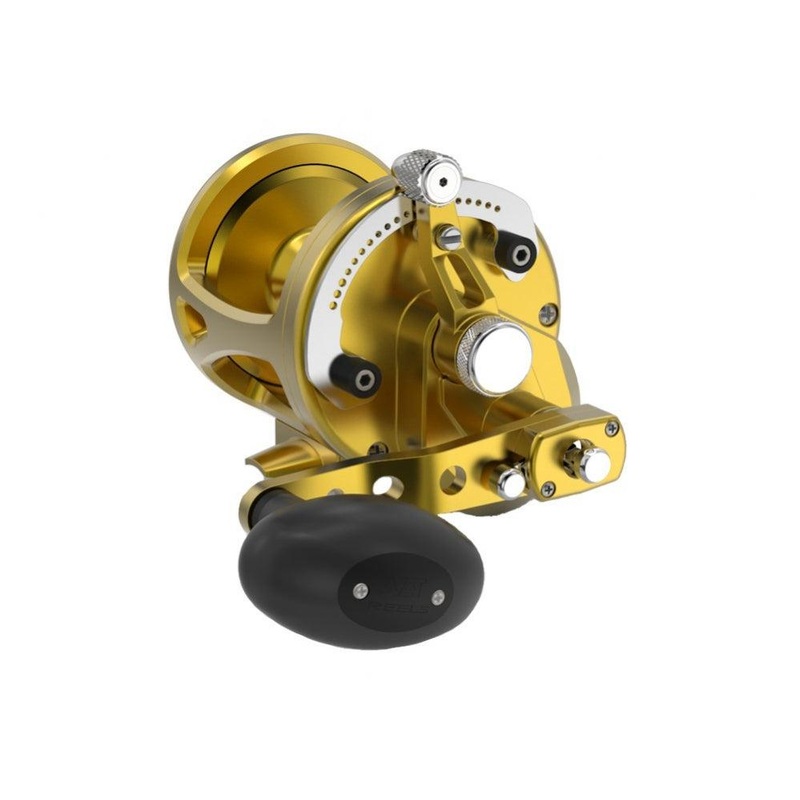 AVET LX 6/3 G2 2SPD Right Hand - Gold