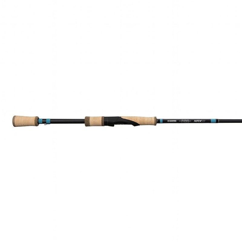 G.Loomis NRX+ Jig & Worm 7'1" Medium - 852S JWR