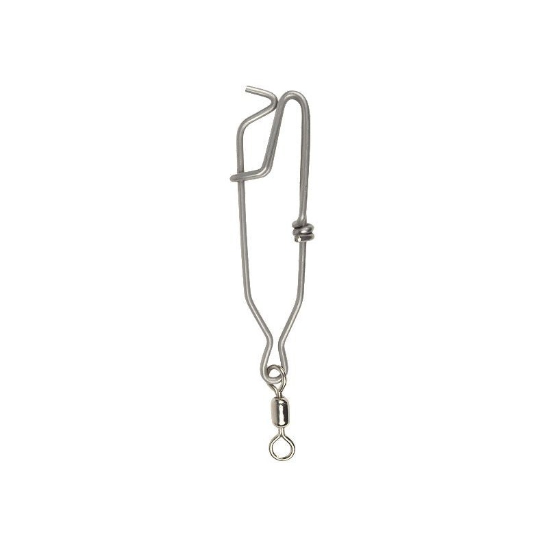 Lindgren-Pitman HD 5" Longline Clip with Swivel