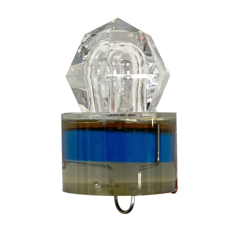 Promar 1.5" Diamond Submersible Strobe Light Blue