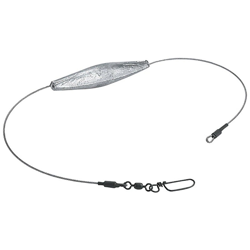 Wahoo Lead Wire Rigged 12oz