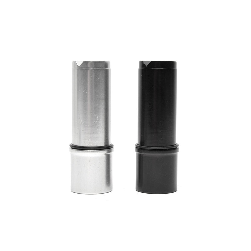 Winthrop Ferrule Only Black #2(50LB)