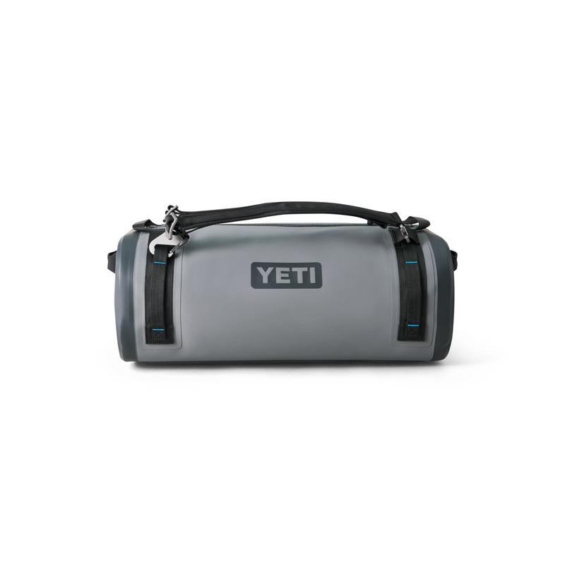 YETI Panga Waterproof Duffel Bag Storm Gray 50L