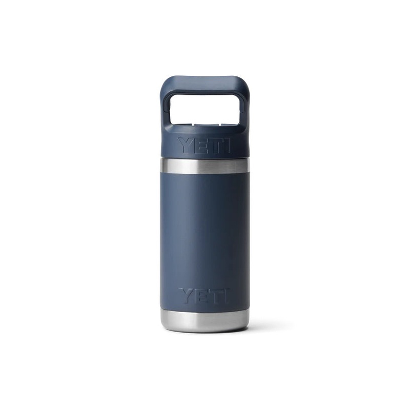 Yeti Rambler Jr. 12 oz Bottle Canyon Red