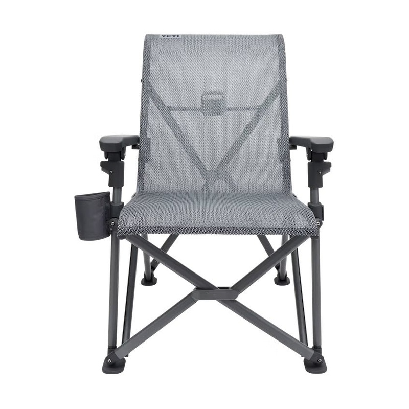 YETI TrailHead Camp Chair Charcoal