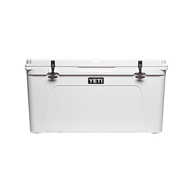 Yeti Tundra 110 Hard Cooler White