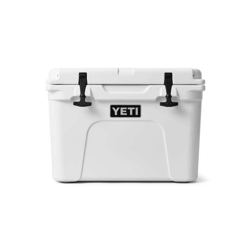 Yeti Tundra 35 Hard Cooler White