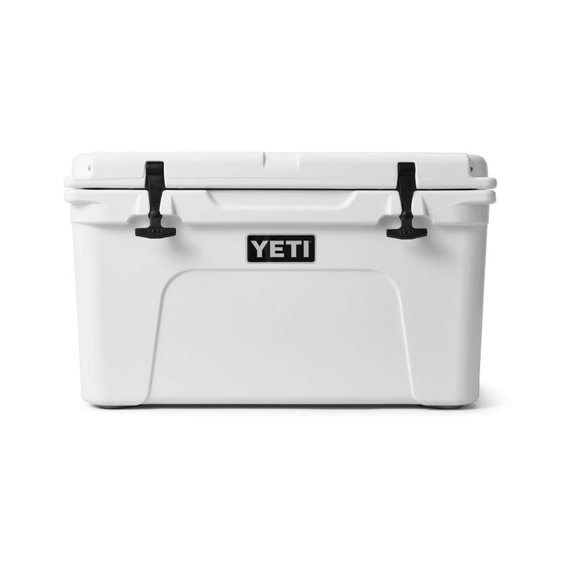Yeti Tundra 45 Hard Cooler White