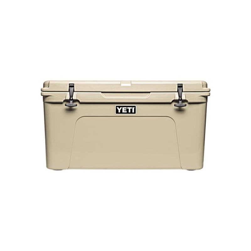 Yeti Tundra 75 Hard Cooler Desert Tan