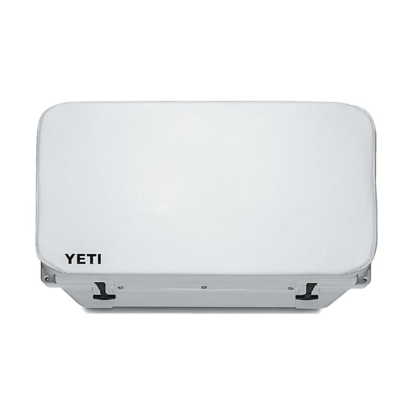 Yeti Tundra Cushion White Vinyl V2 Tundra 35