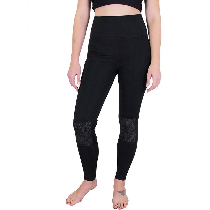 AFTCO Womens Electra Leggings Black Small