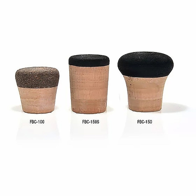 American Tackle Cork Fighting Butt Cap 1.55"