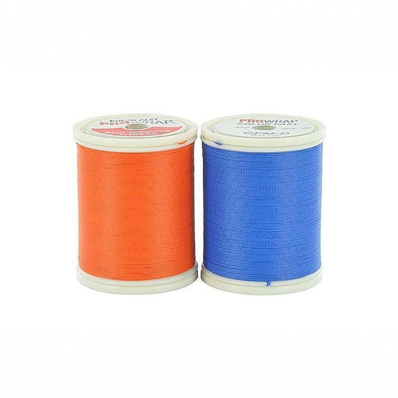 American Tackle ProWrap ColorFast Rod Winding Thread 650yds A 470 Blue Marlin