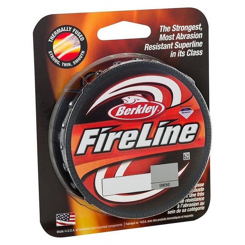 Berkley FireLine Original 125yards Flame Green 14#