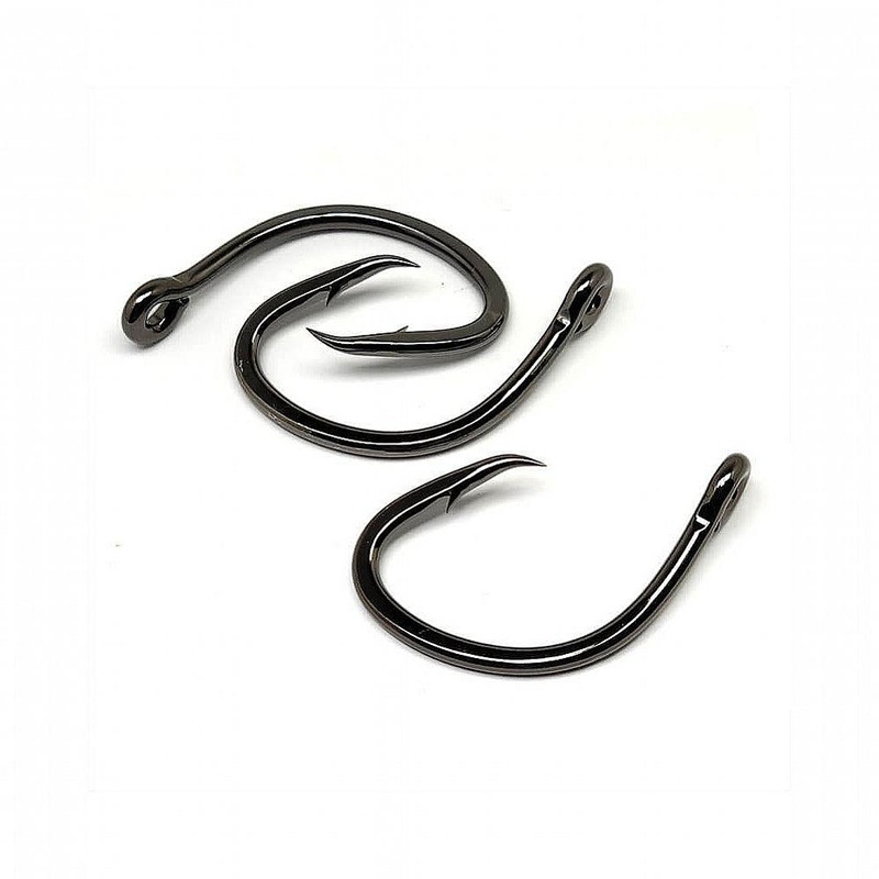 Gamakatsu Super Nautilus Circle Saltwater Hook 4/0
