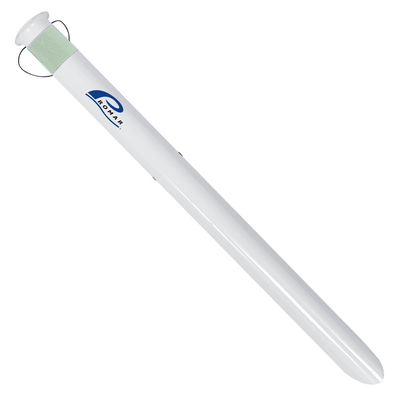 PROMAR PVC Sand Spike, Glow-in-the-dark 27"