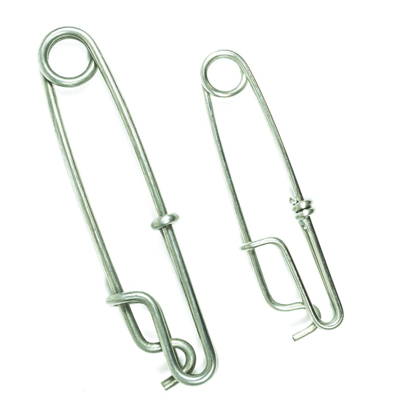 PROMAR Stainless Line Snaps 4"