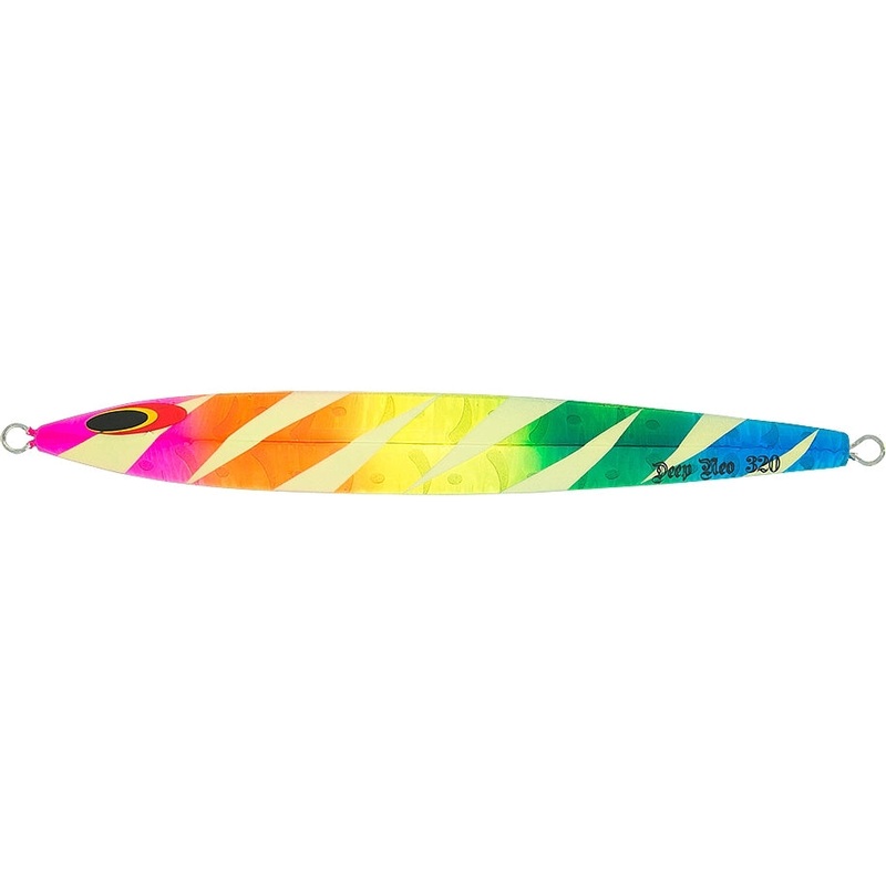 Sea Falcon Z Slow Deep Neo Lightning Glowing Pink 200G