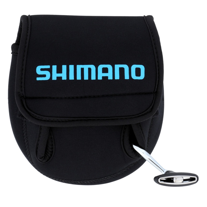 Shimano ANSC Spinning Reel Cover 830A - Small Black