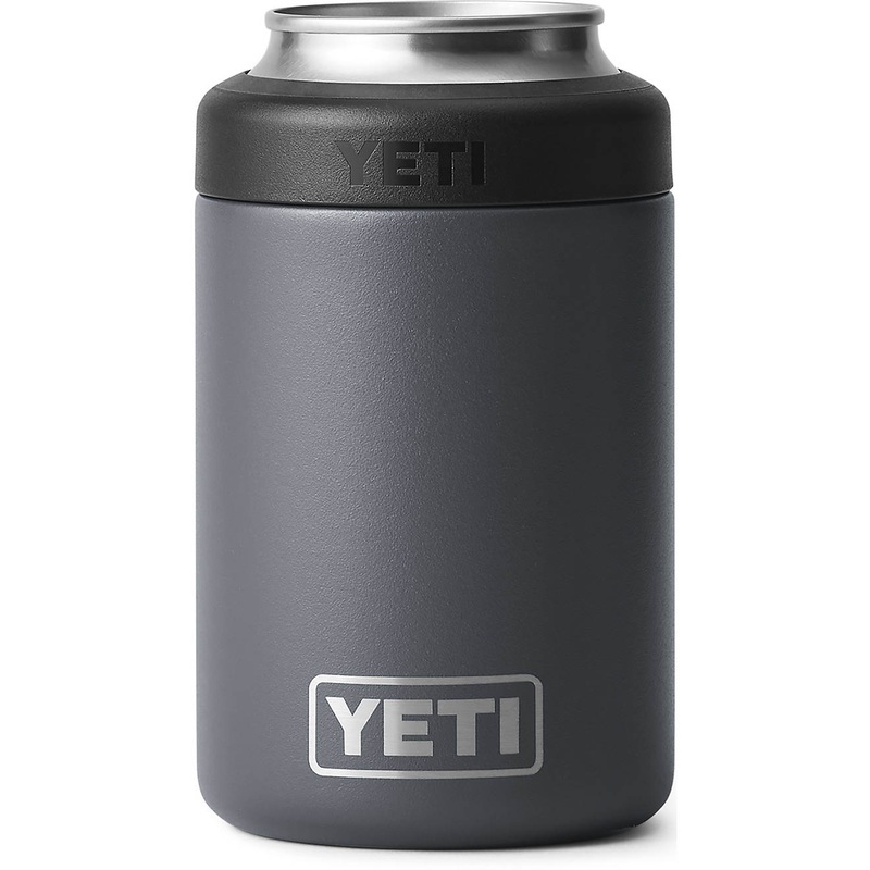 Yeti Rambler Colster Can Insulator Black
