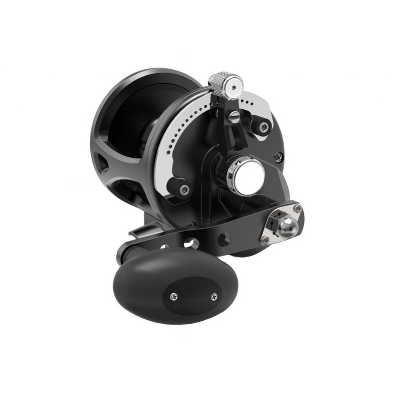 AVET LX 6.0 G2 Right Hand - Black