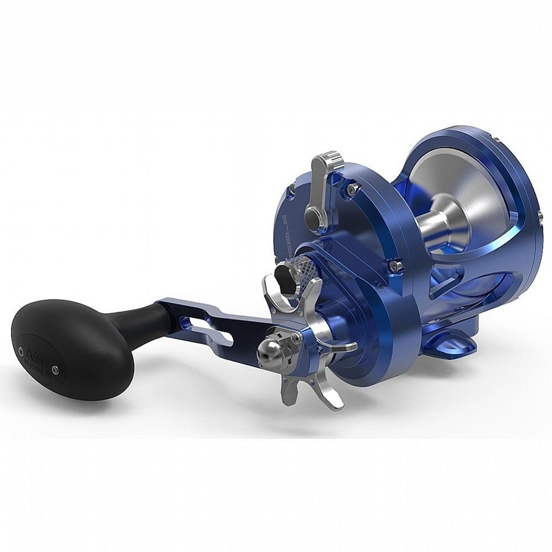 AVET MXL 5.8 Star Wide Width Right Hand - Blue
