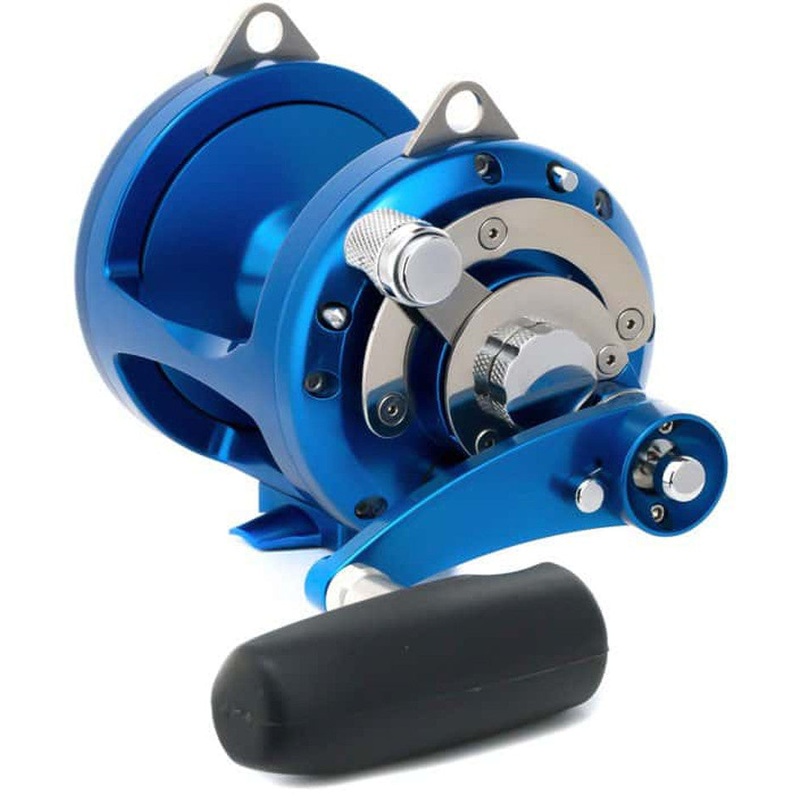 AVET PRO EX 30/2 2SPD Right Hand - Blue