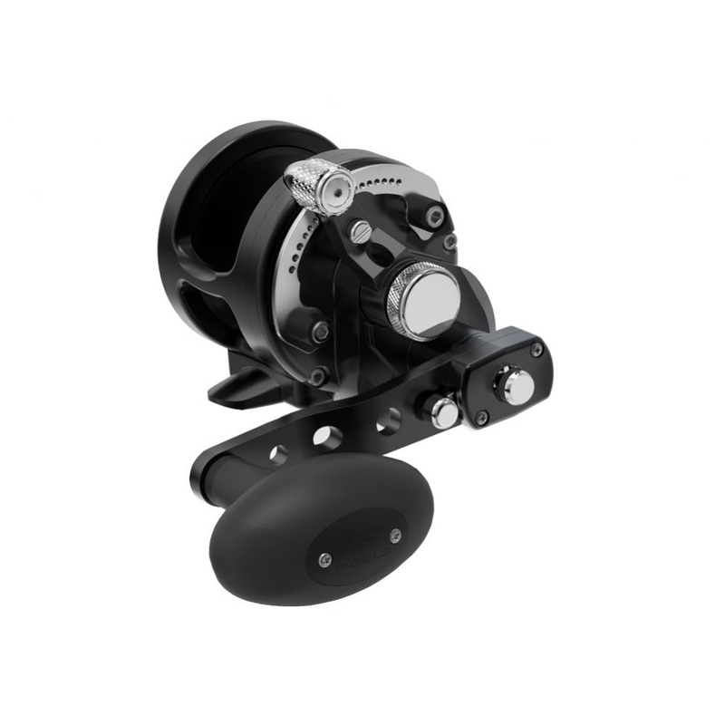 AVET SX 6/4 MC Raptor Right Hand - Black