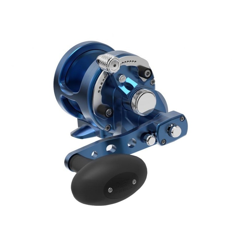 AVET SXJ 6/4 MC Raptor - Blue