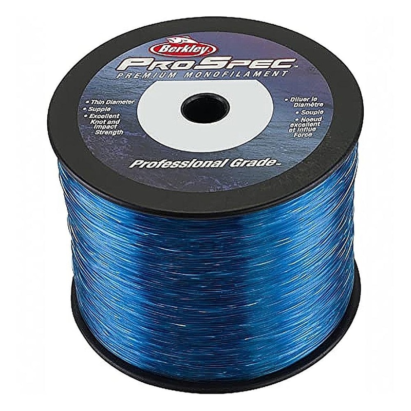 Berkley ProSpec Professional Grade 2400yds Fluorescent Yellow 80#