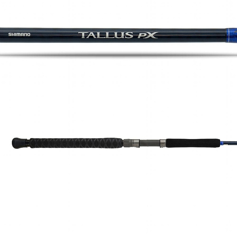 SHIMANO Tallus PX Spinning 8FT Heavy