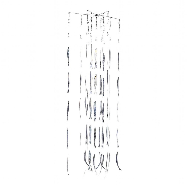 Fish Razr StripZ dredge 60 fish with 22" Bar