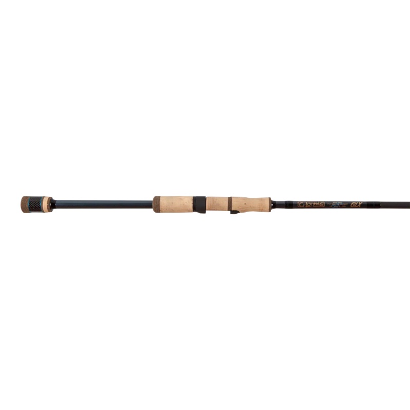 G.Loomis GLX 7'1" Medium Heavy 853S JWR