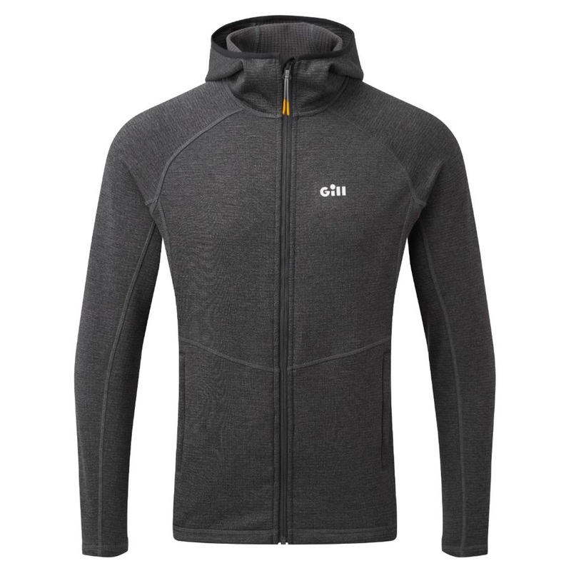 GILL Dart Hoodie Steel Grey Large