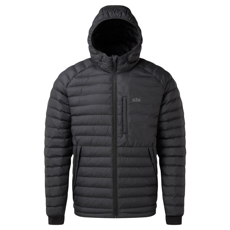 GILL Fitzroy Jacket Black Small