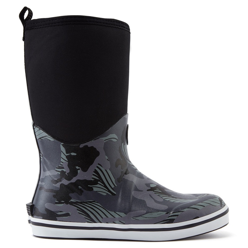 Gill Hydro Mid Boot Ash 9