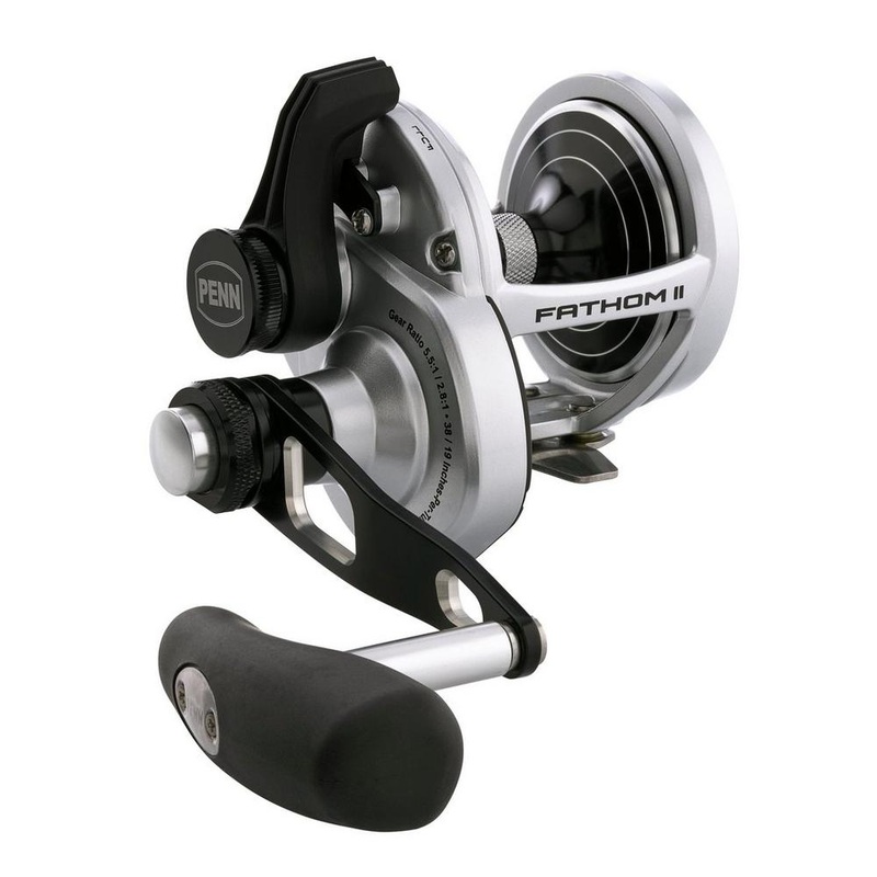 PENN Fathom II 2SPD LD 15XN