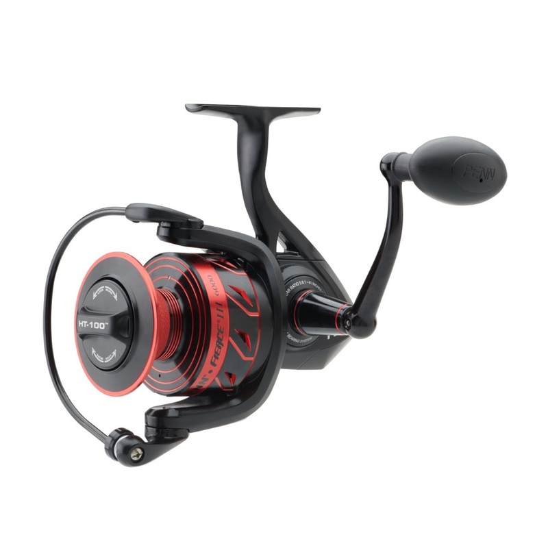 Penn Fierce III 6000 CP Spinning