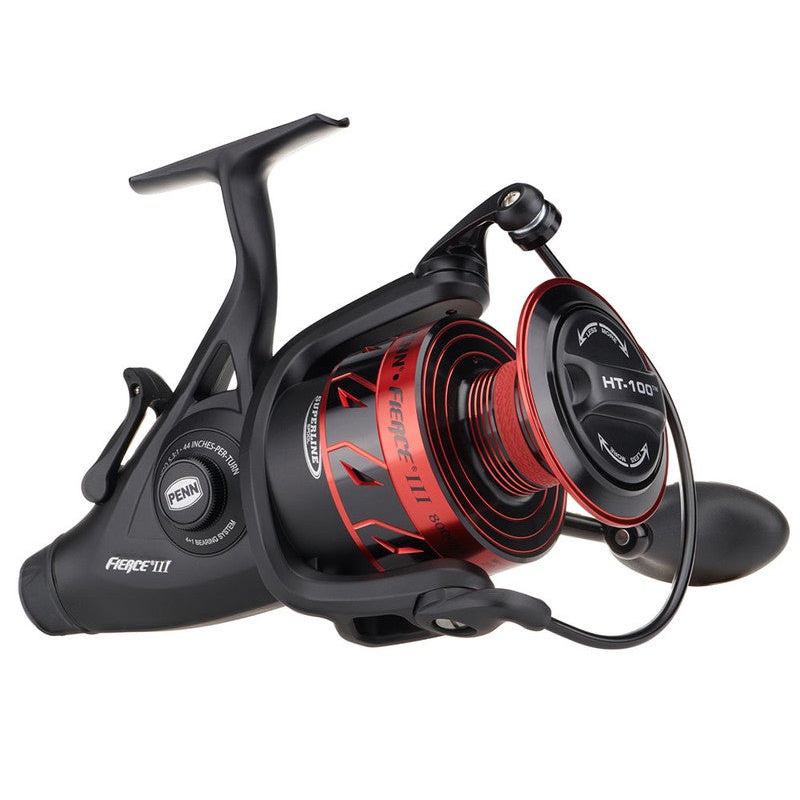 PENN Fierce III 8000LL Live Liner - FRCIII8000LLC