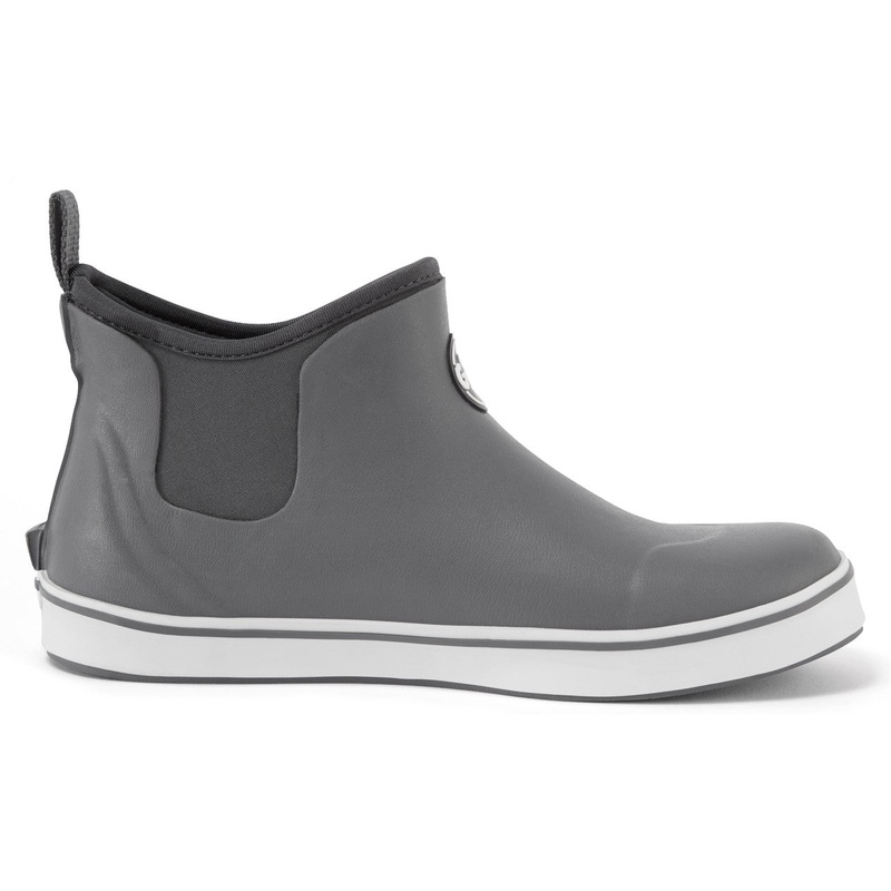 Gill Hydro Short Boot Ash 7