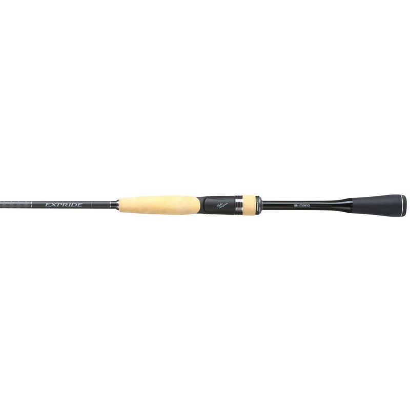 Shimano Expride 6'10" M-S Spin B - 610M
