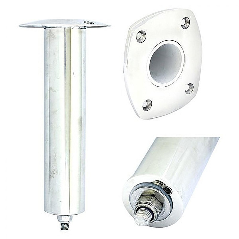 Tigress 0 Swivel Rod Holders - 10-1/2" X 1-7/8"