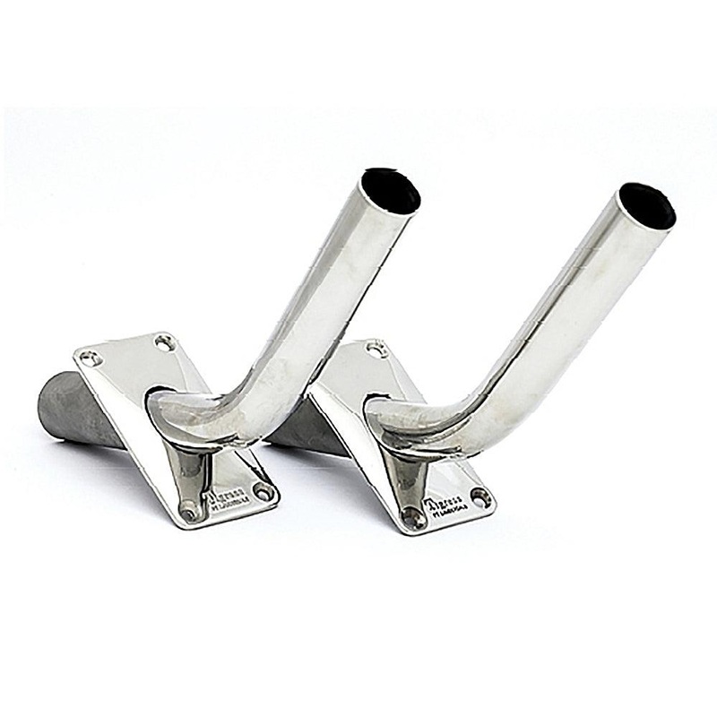Tigress Gunnel Mount Outrigger Holder - CAST 316 1-1/8 ID