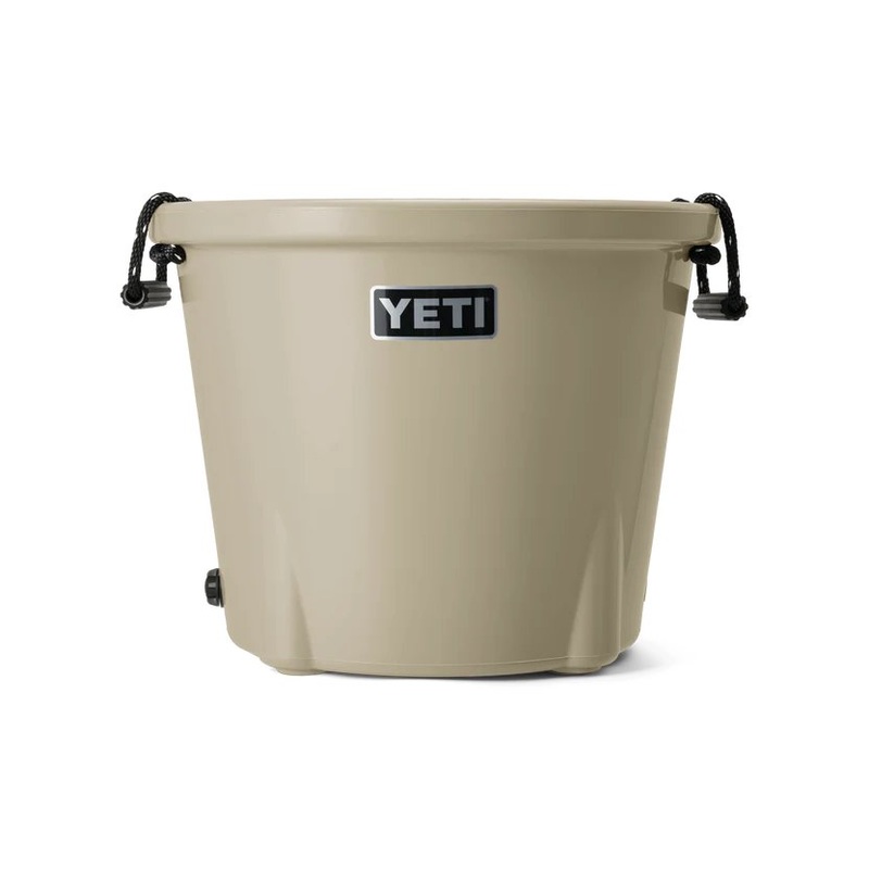 Yeti Tank Insulated Ice Bucket Tan 45