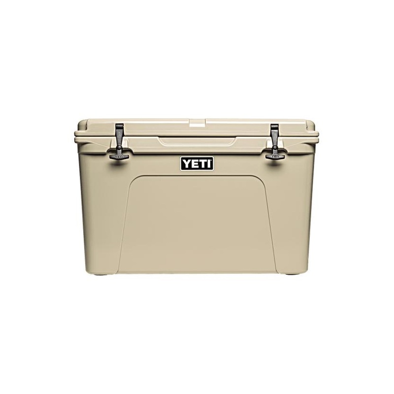 Yeti Tundra 105 Hard Cooler Desert Tan
