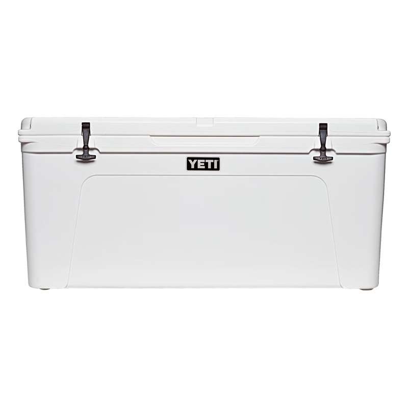 Yeti Tundra 160 Hard Cooler White