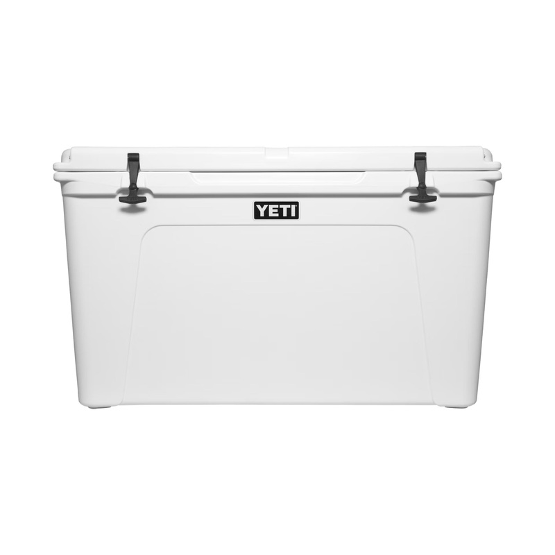 Yeti Tundra 210 Hard Cooler White