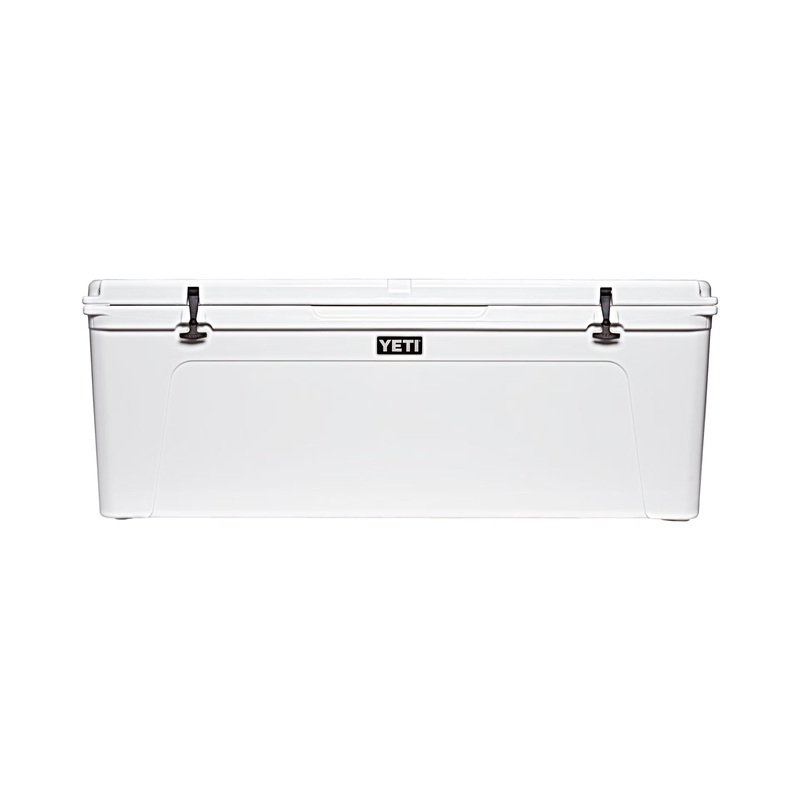 Yeti Tundra 250 Hard Cooler White
